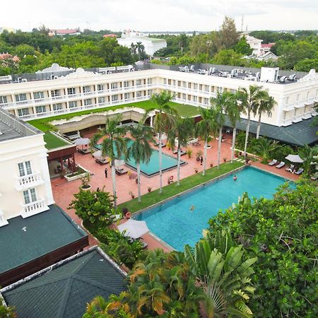 Victoria Can Tho Resort Exterior foto