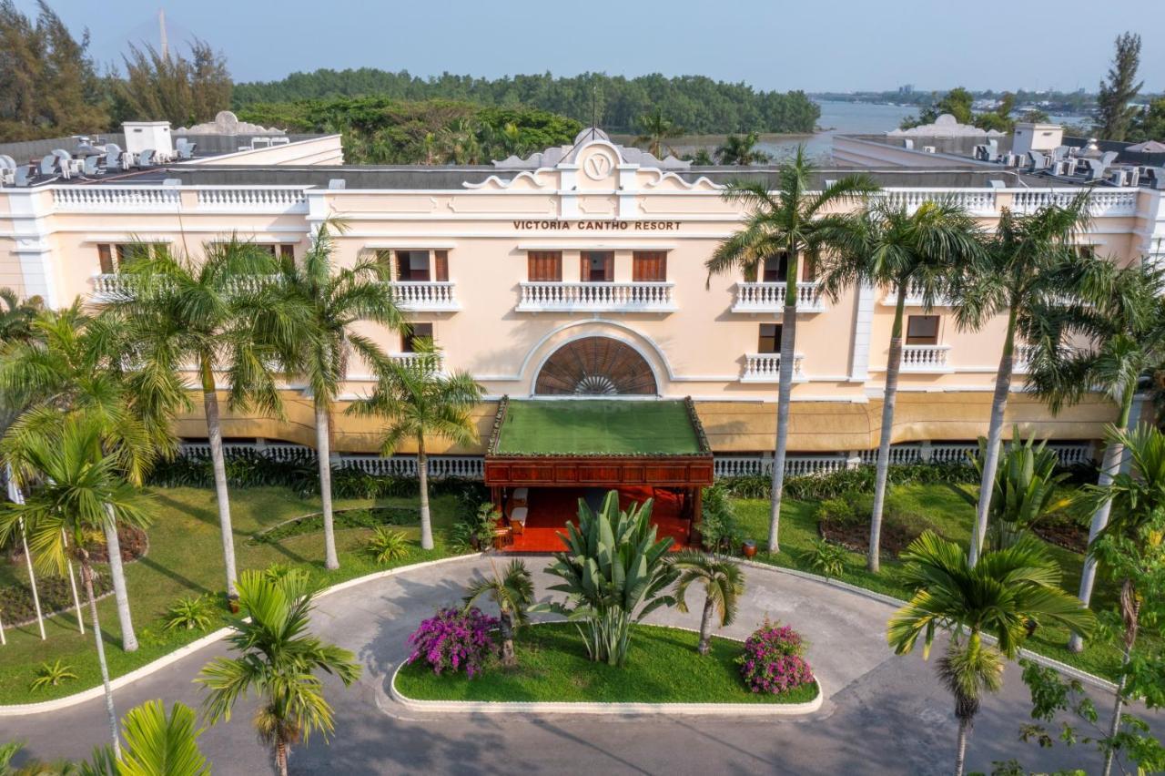 Victoria Can Tho Resort Exterior foto