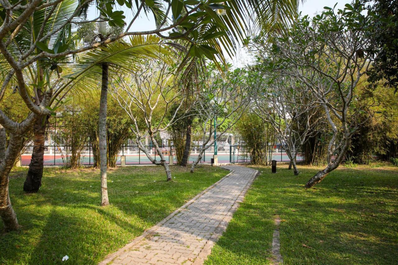 Victoria Can Tho Resort Exterior foto