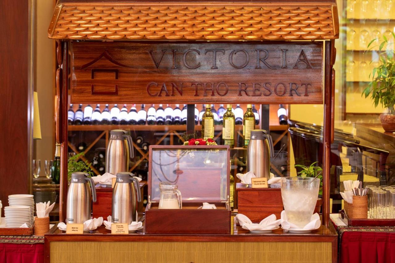 Victoria Can Tho Resort Exterior foto