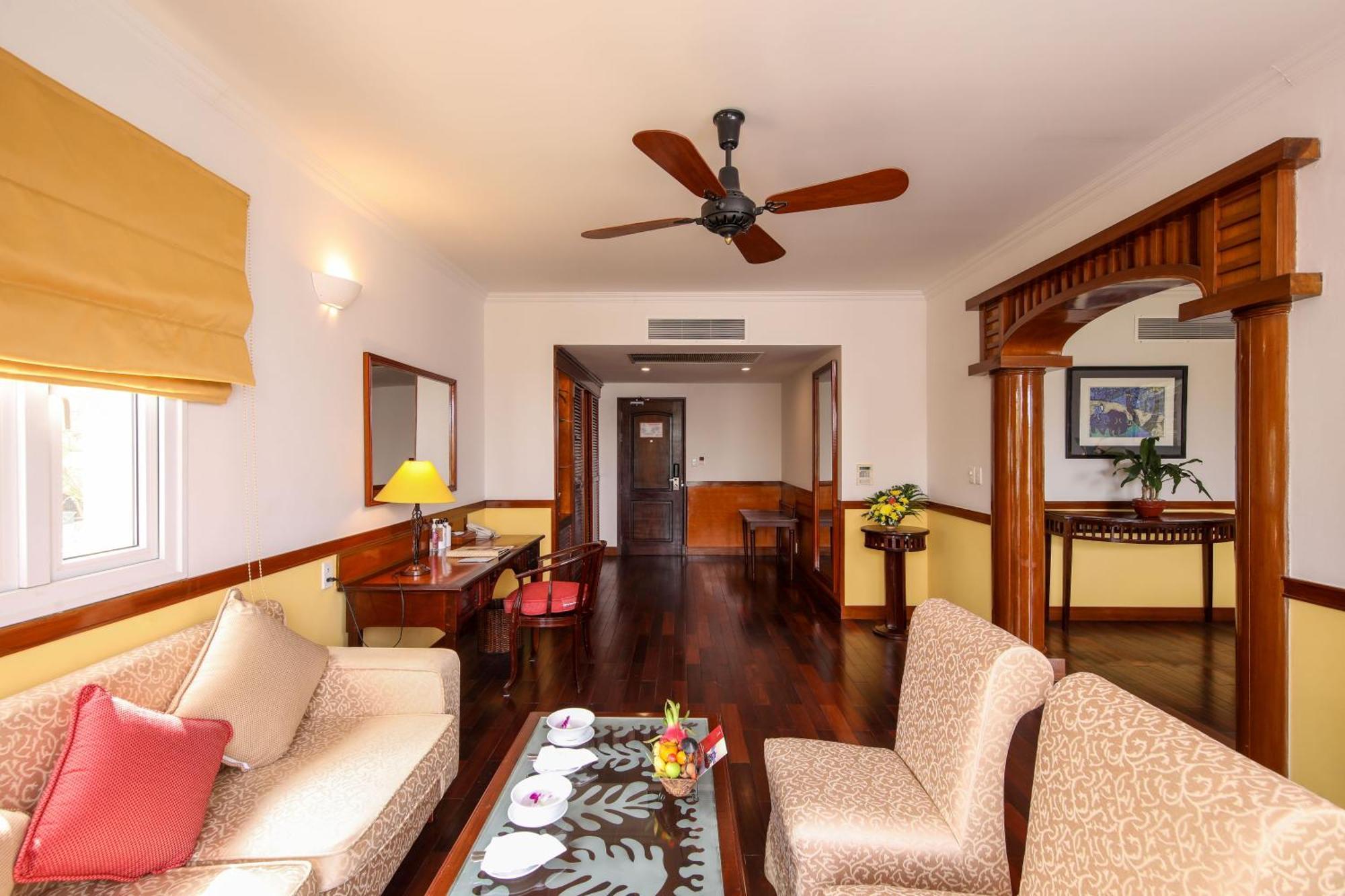 Victoria Can Tho Resort Quarto foto