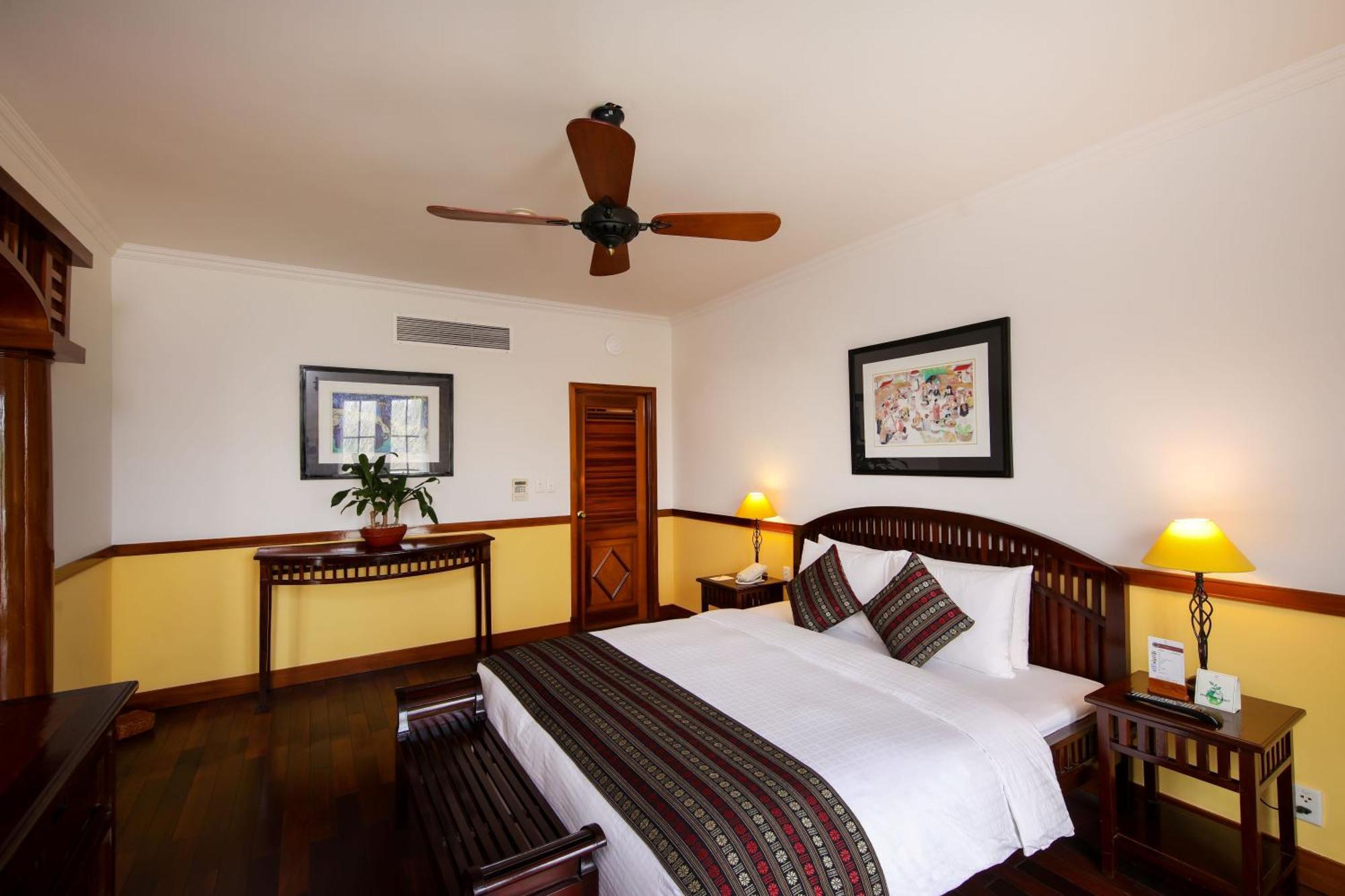 Victoria Can Tho Resort Quarto foto
