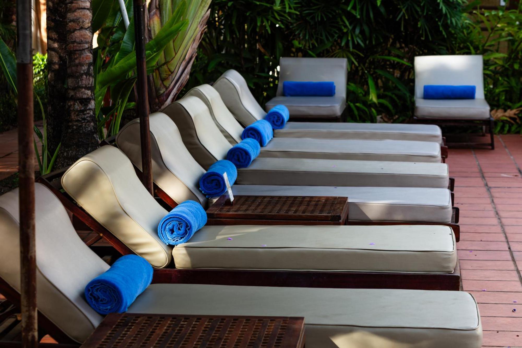 Victoria Can Tho Resort Exterior foto